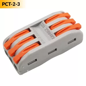 Cút Nối Nhanh PCT-2-3